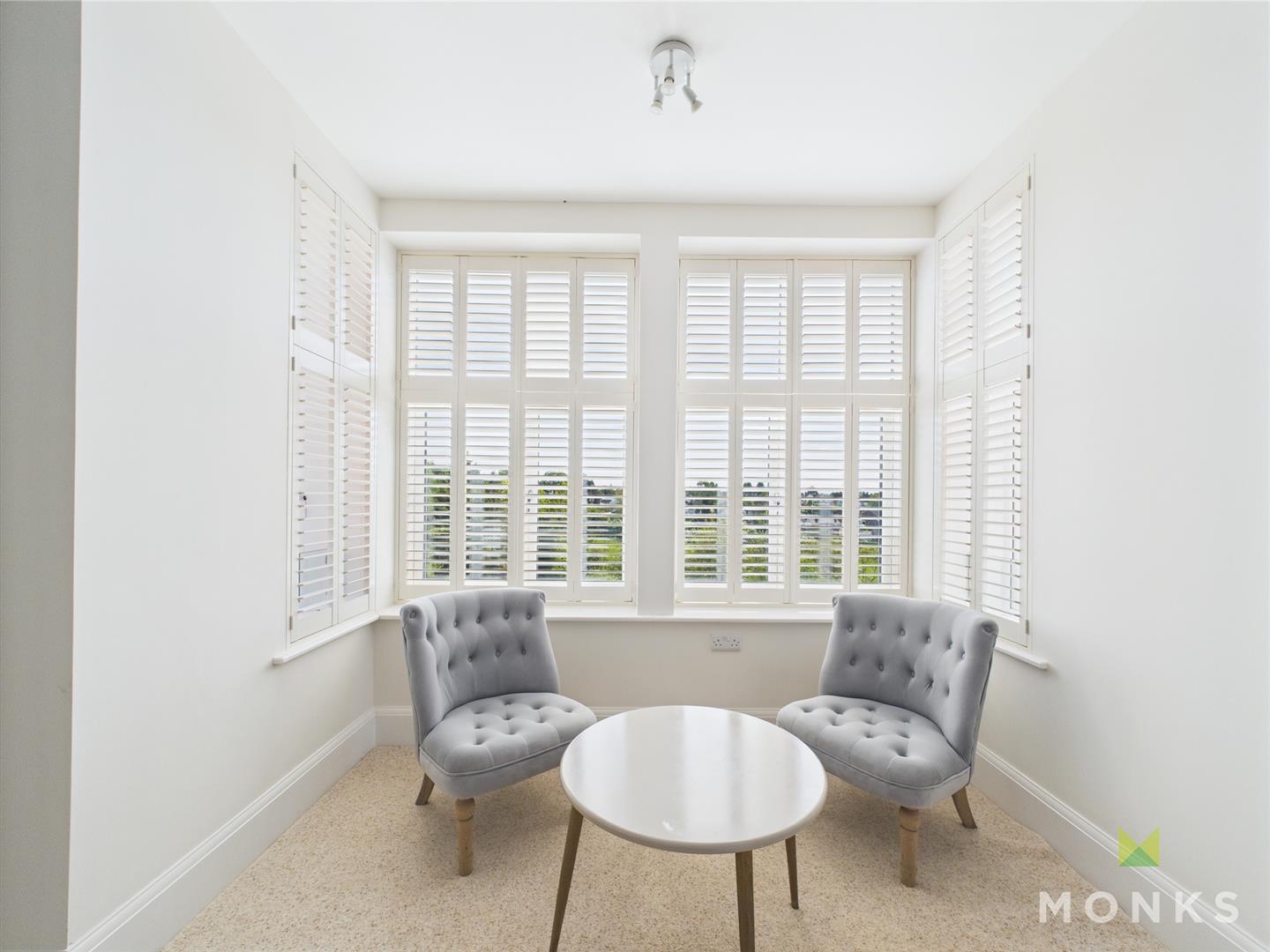 Apartment 3, Chandlers Mansion 33 Kennedy Road, Shrewsbury, SY3 7AB For Sale